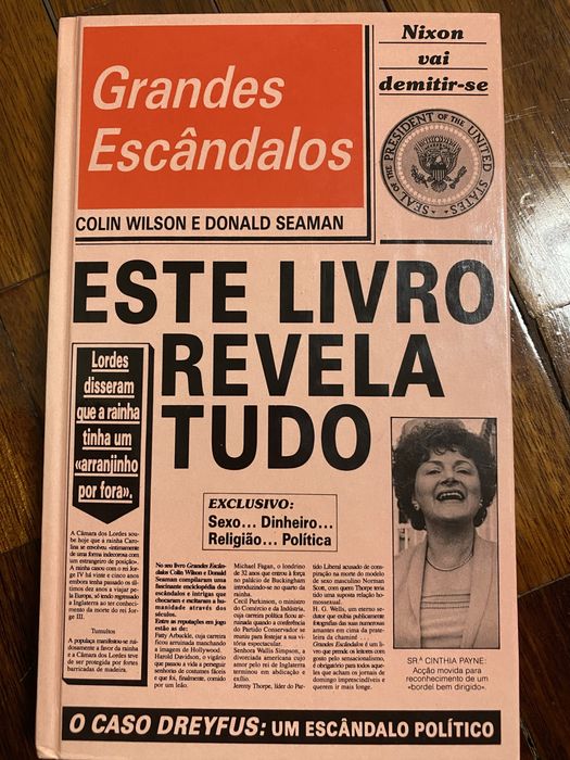 Grandes Escândalos
