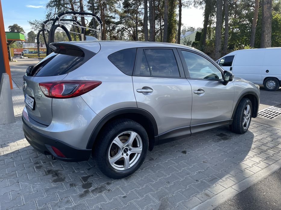 Mazda cx-5 2014 в ідеальному стані
