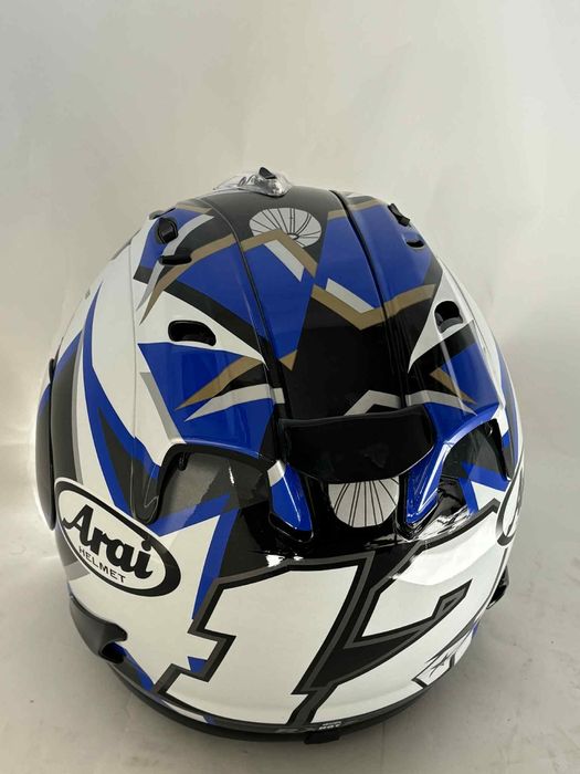 Kask motocyklowy Arai