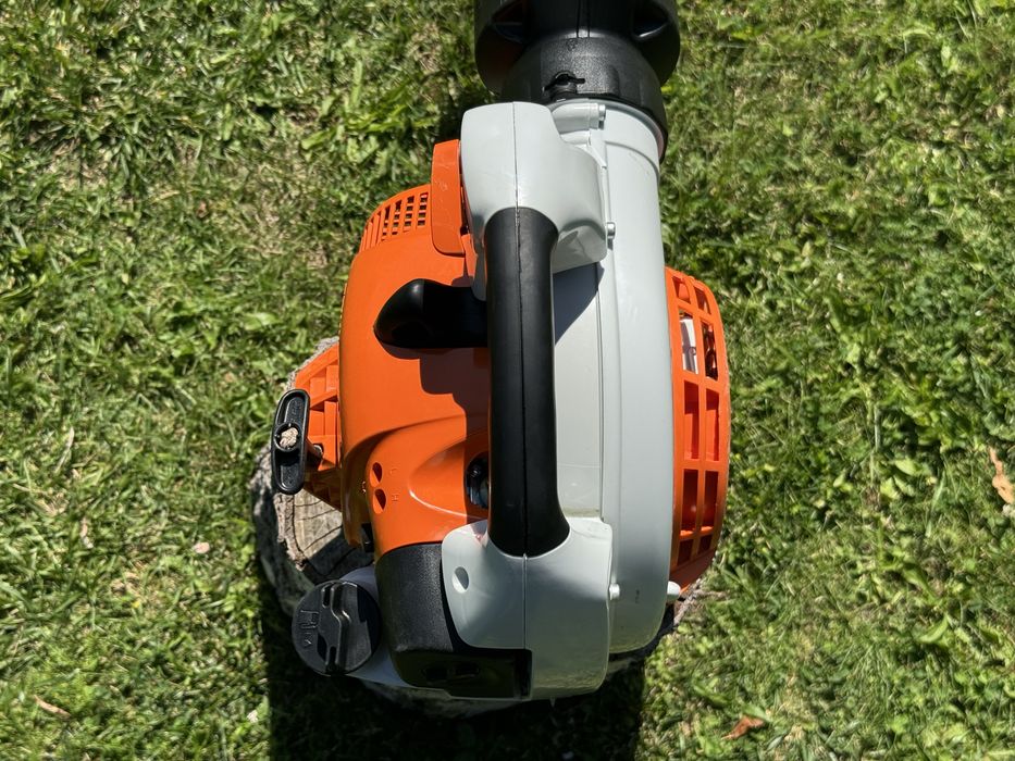 Dmuchawa spalinowa do liści Stihl BG 66 !!!