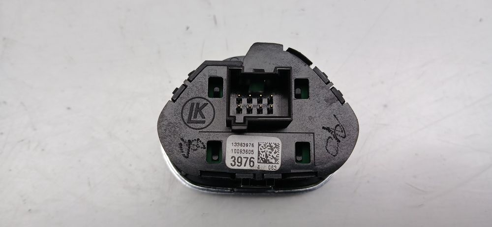 Botão / interruptor 4 piscas OPEL Adam (M13)
