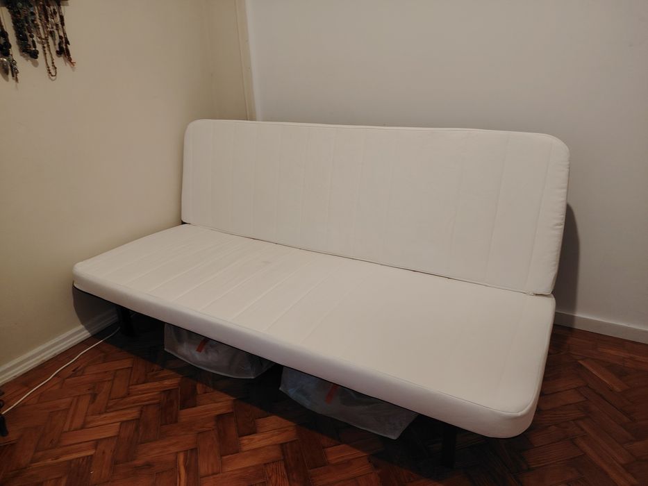Cama ikea (sofá-cama)