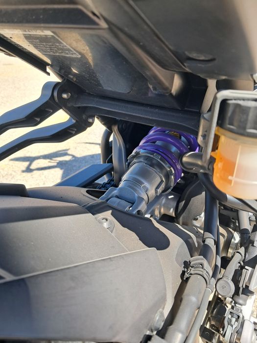 Yamaha tracer 900 akrapovic