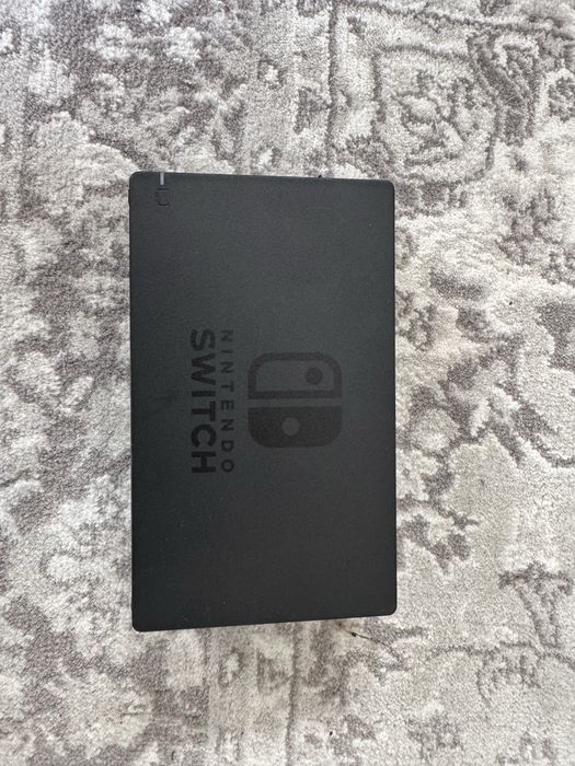 Konsola Nintendo Switch Czerwono-niebieski + Ring Fit Adventure