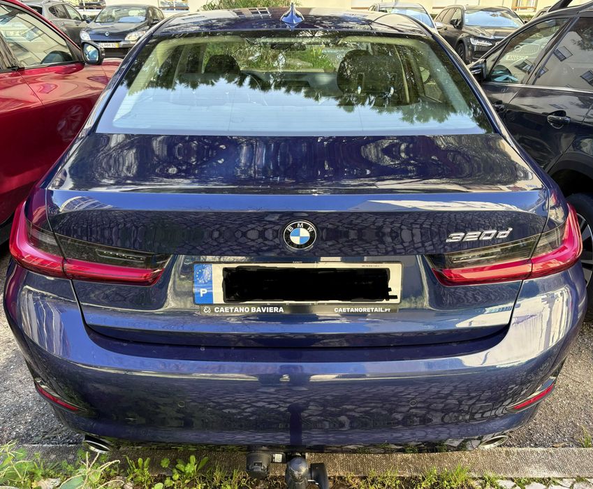 BMW 320d Berlina  (Garantia da marca até Junho) Nacional