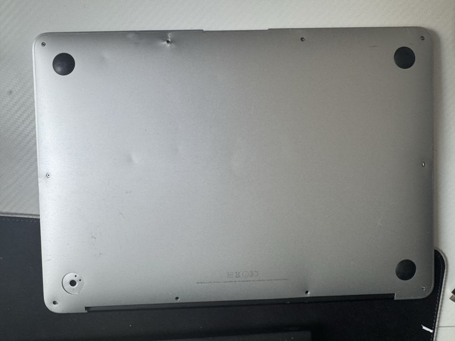 Macbook i komputer