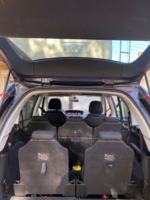 Продам авто Citroen C4 Grand Picasso 7 мест