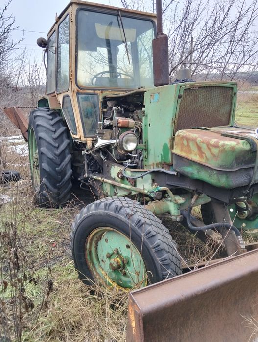 Продам трактор экскаватор