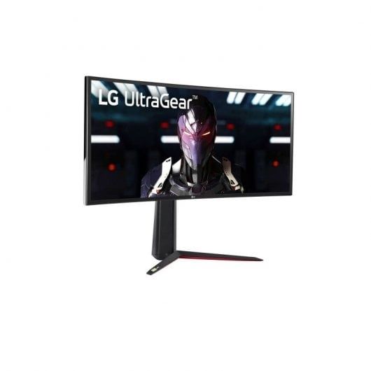 Monitor Curvo Gaming LG UltraGear 34gn850-B IPS QHD GSYNC 160HZ