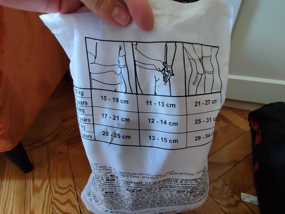 Rolki oxelo 29-32 regulowane jak nowe!