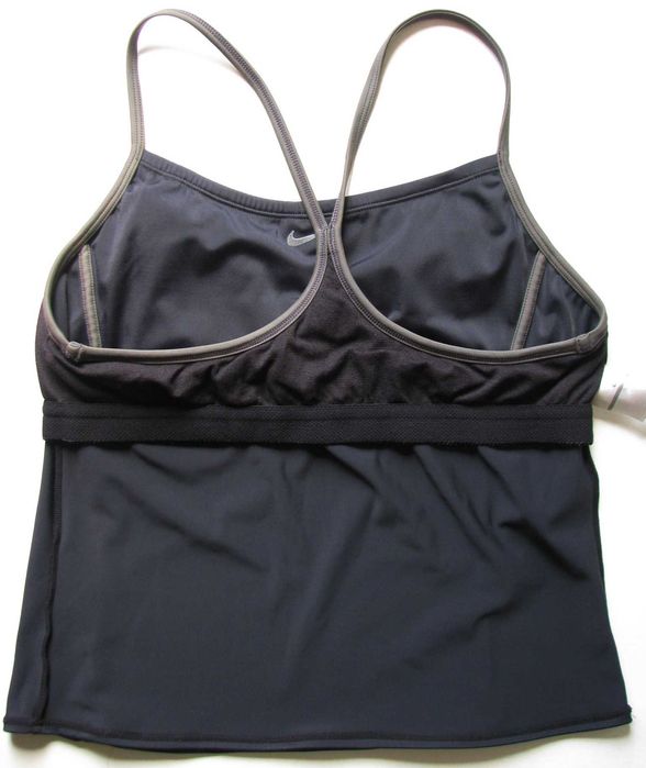 Майка NIKE M-L 12 Tank Top Топ Black