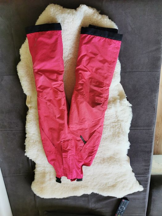 Spod ie narciarskie zimowe kombinezon