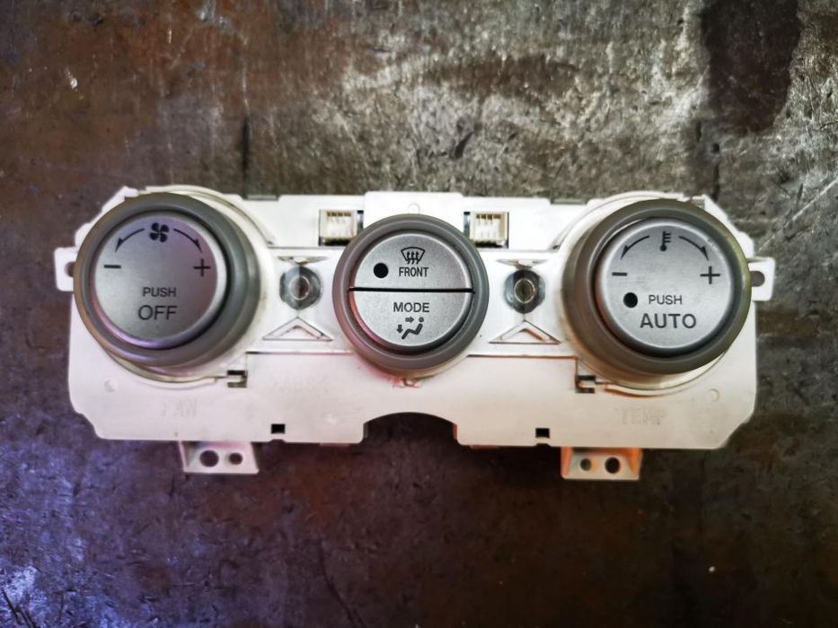 MAZDA 6 COMANDOS SOFAGEM / CHAUFFAGE - S042
