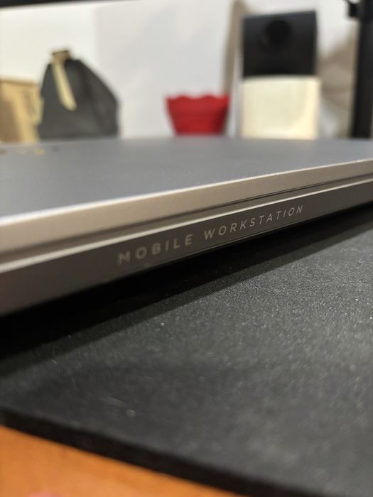 HP zbook fury g5 - Workstation