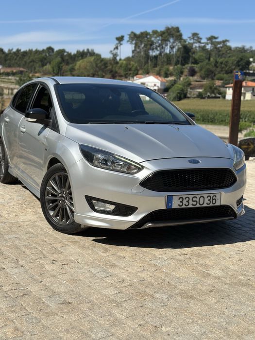 Ford Focus ST-Line 1.5 TdCi