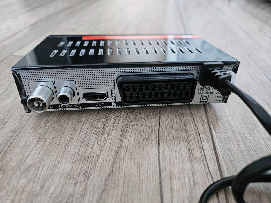 Dekoder Opticum DVB-T2 H.265/HEVC