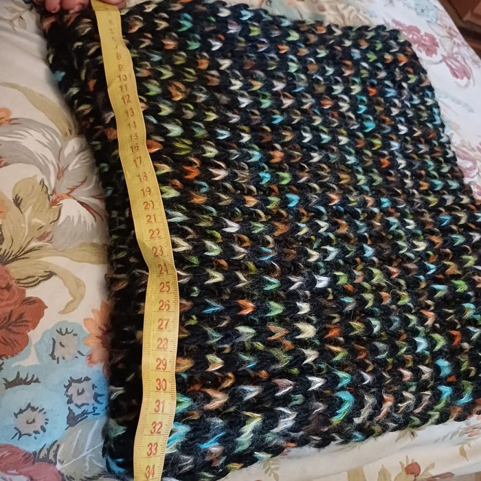 Снуд, шарф-хомут