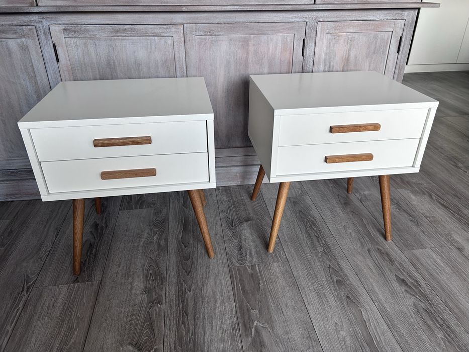 Szafki nocne 2 szt