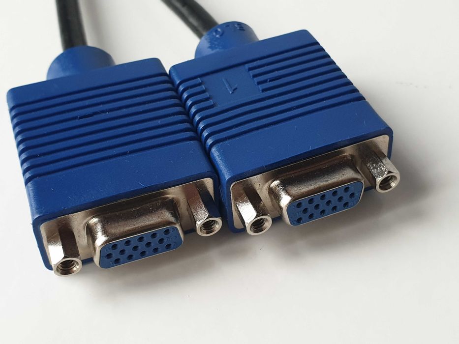 адаптер DMS 59 to Dual VGA HP розгалужувач