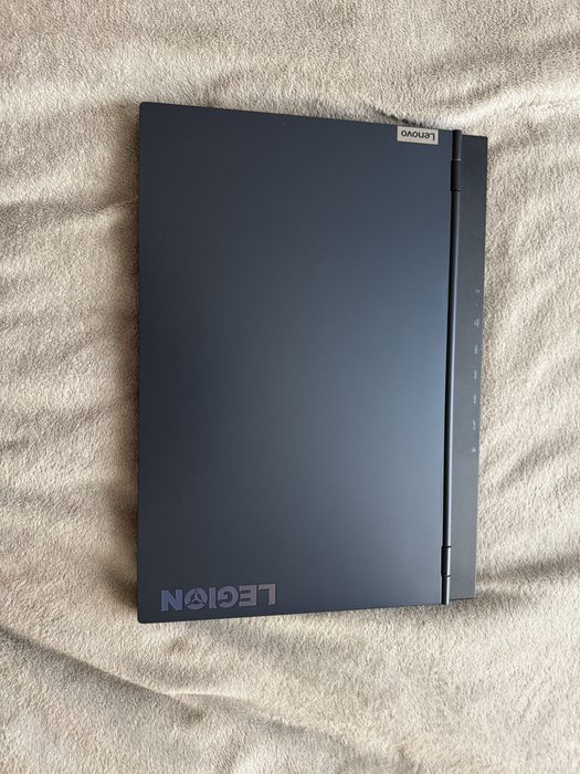 Lenovo Legion 5 RTX 3060 RYZEN 5 5600H 512/16