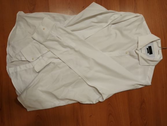 Camisas Zara  e Quebramar Homem