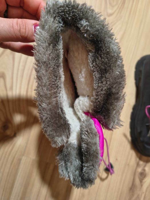 Śniegowce Mountain Warehouse,r. 34