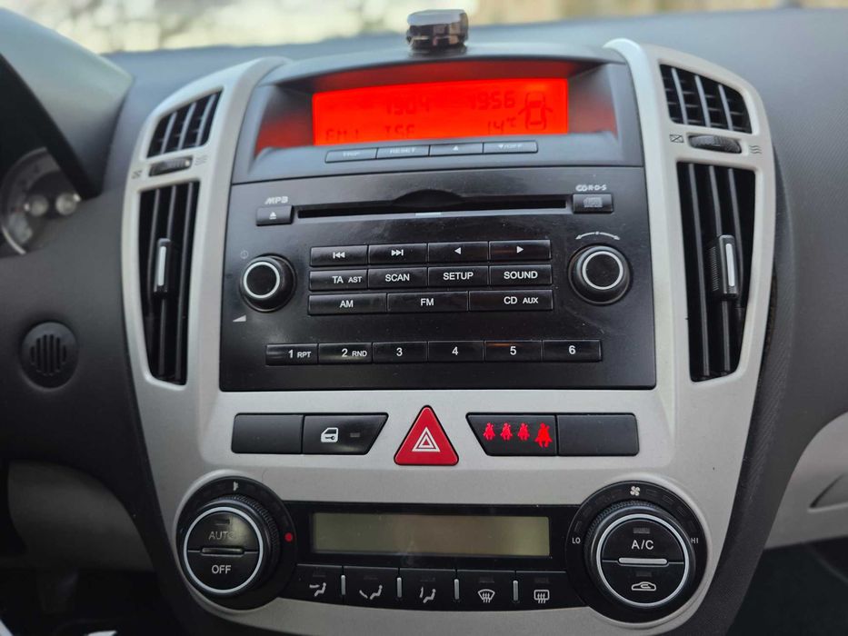 Kia C`eed SW 1.6 CRDI