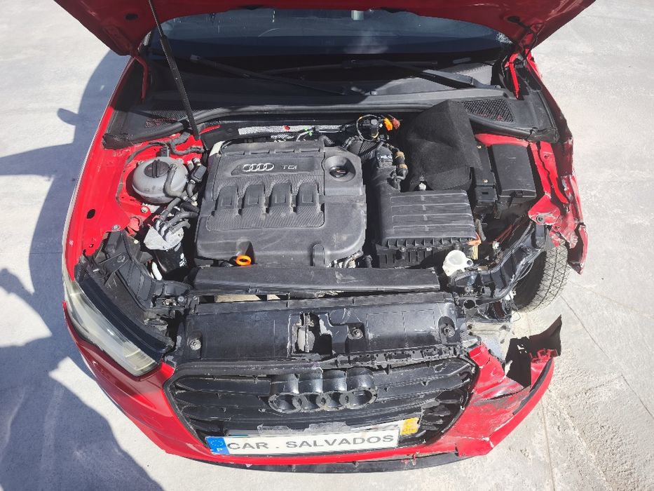 Audi A3 2.0 TDI 150cv