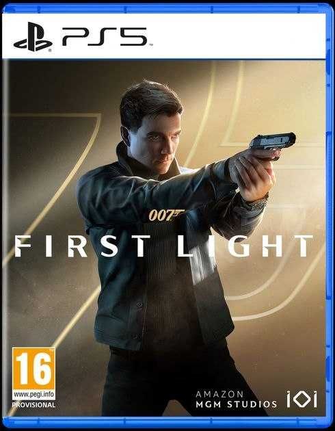 Гра новинка 007 first light PS5 Play Station 5 Pro