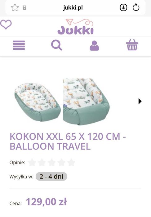 Kokon niemowlęcy