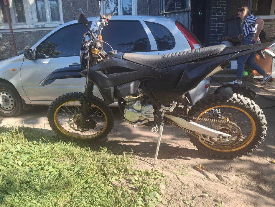 Продам мотоцикл Kovi Max 300