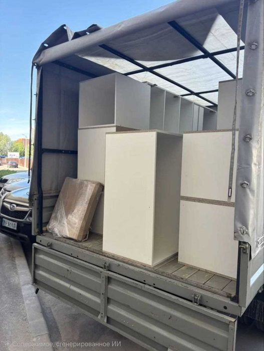 Перевозки Газель, Грузоперевозки Харьков, Машина с Грузчиками Переезд