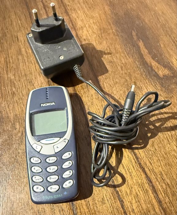Nokia 3310 stary telefon