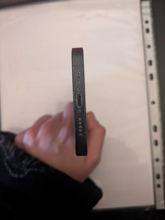 IPhone 12 128GB - Preto - Bateria 92% - Desbloqueado