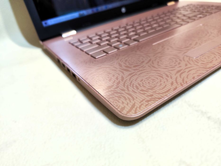 Ноутбук HP 17-bs020cy 17,3 Core i5/8Gb/256 SSD/Web/Сенсорный