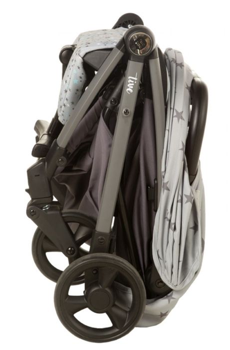 Carrinho passeio Tuc Tuc modelo "Tive" + Saco