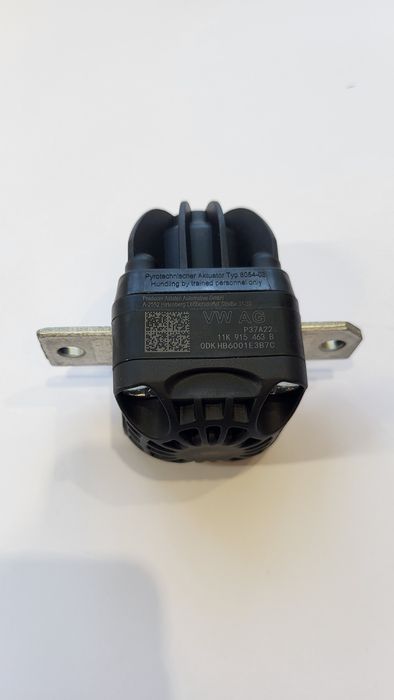 Піропатрон VW ID3, ID4 ID6 Q5 Etron Q4 Q2  11K915463B