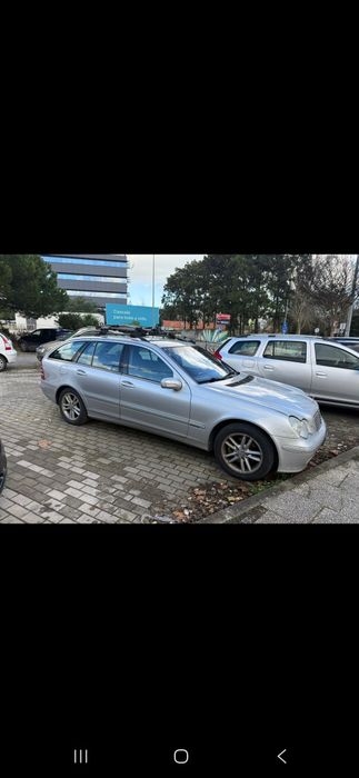 Vendo Mercedes avantgard