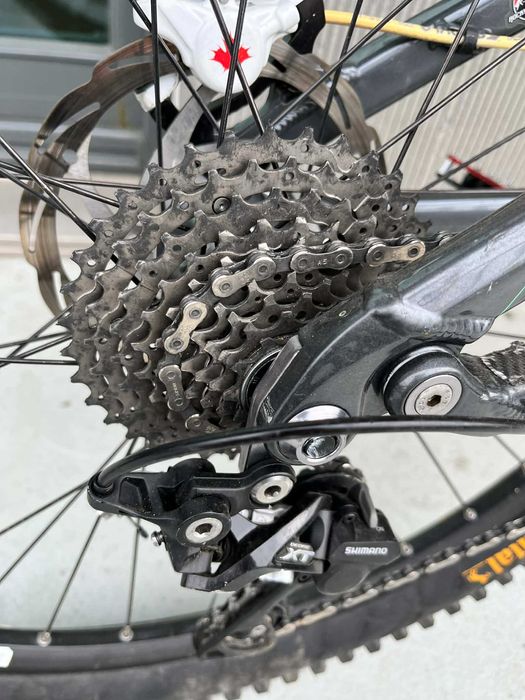 Rower MTB ENDURO Rocky Mountain Slayer 50 Rozm.L ( Fox )