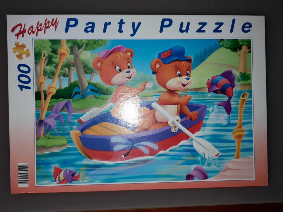 Vários puzzles para jovens e crianças64739844015361122