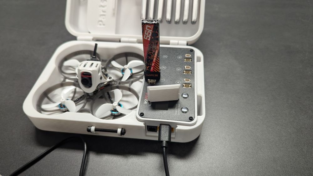 Кейс для зберігання tiny whoop 65/75
