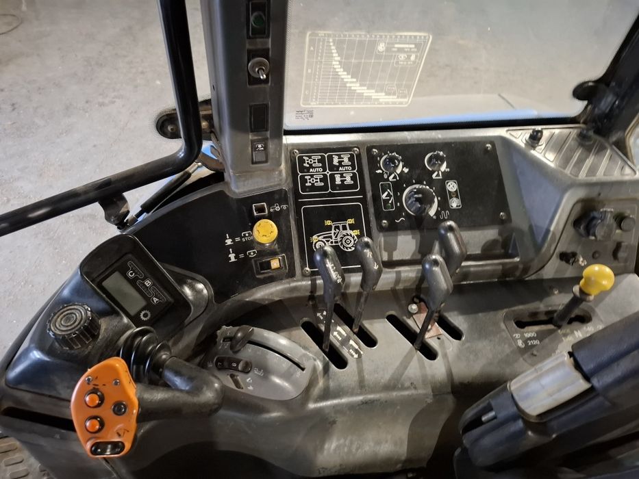 New holland tm 125, 120, 140, 150, 190, 115
