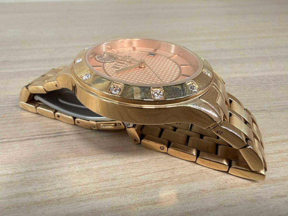 Zegarek damski naręczny Versus Versace VSP460418 Rose Gold