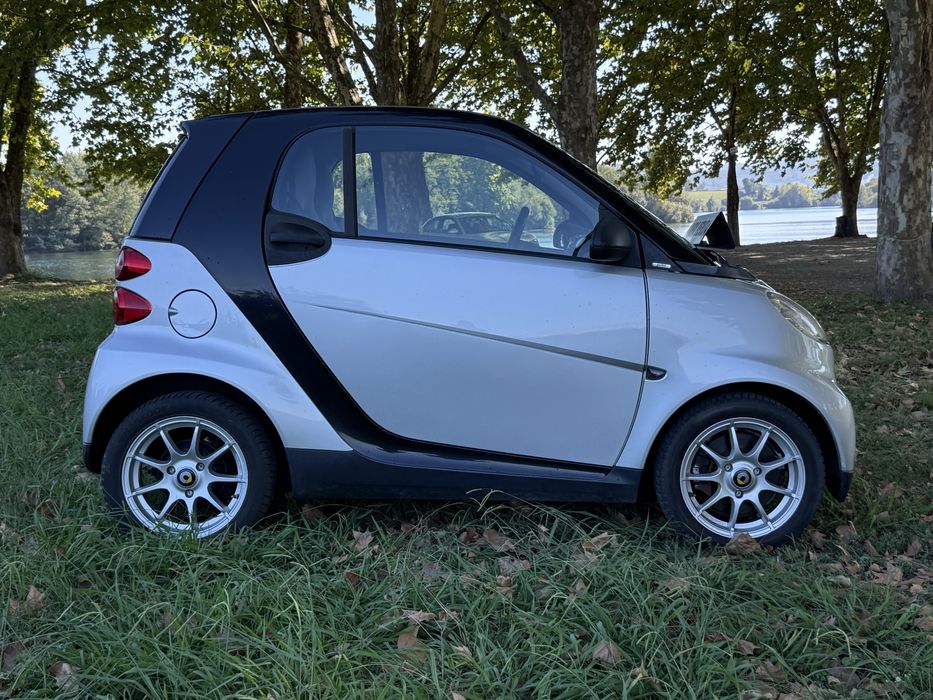 Smart fortwo DIESEL CDI 160 mil kms  NACIONAL