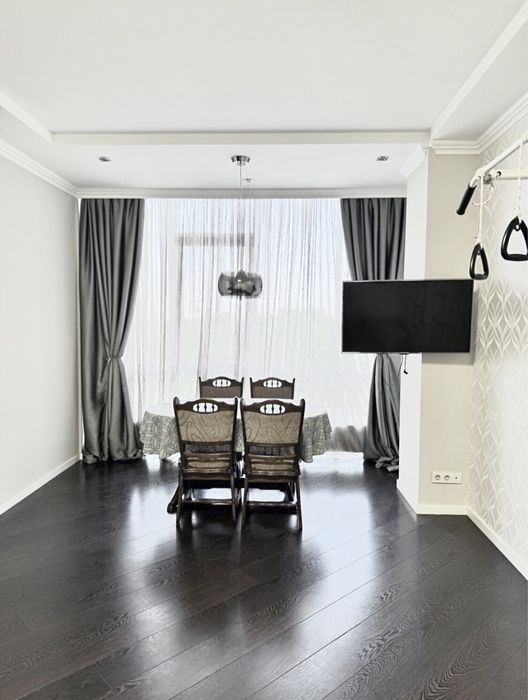 Сдам 1-2к(евродвушка)400уе.Приморский Можно с животными Топ локация