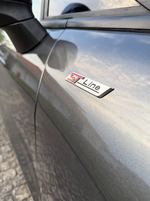 Ford Fiesta ST-Line 1.0 EcoBoost Hybrid mHEV | Nacional