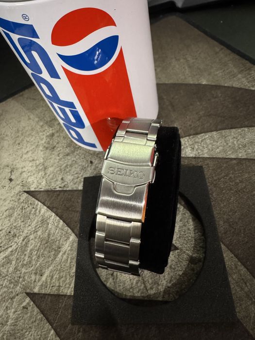 Seiko 5 Pepsi Limited Edition