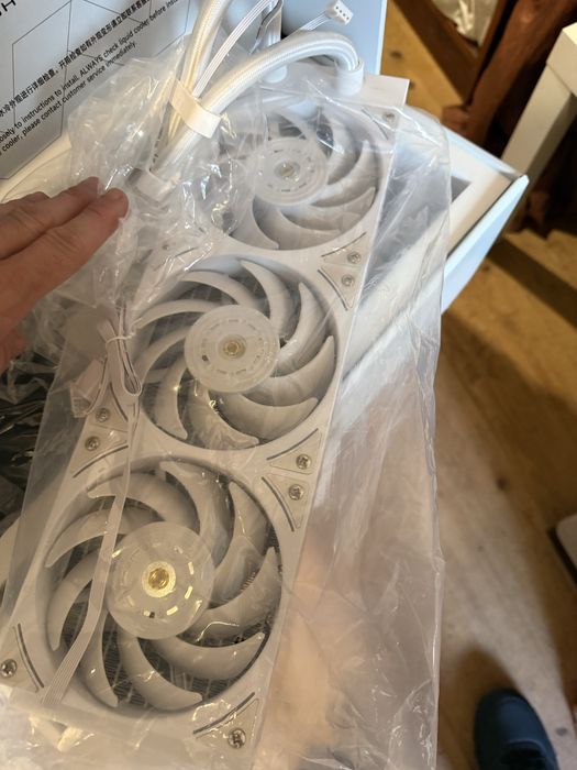 CPU Liquid Cooler