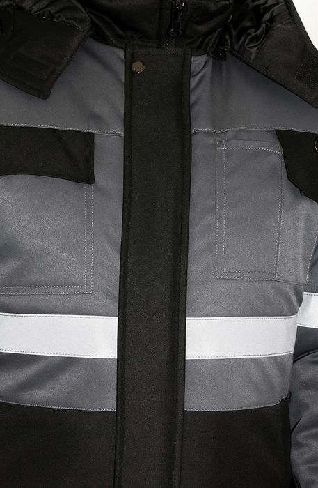 Курточка рабочая зимняя спецодежда, тепла спецодяг , робоча куртка