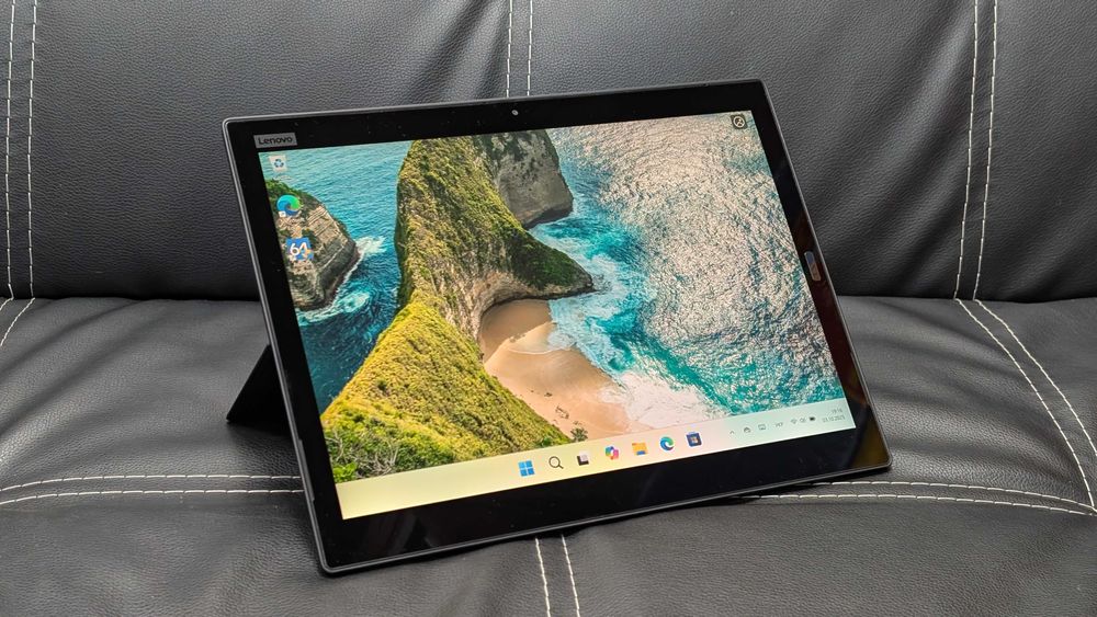 Планшет Lenovo ThinkPad X1 Tablet Gen3 13" QHD+ IPS Touch i5 8Gb 256Gb